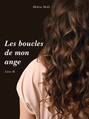 cover image of Les boucles de mon ange